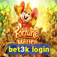 bet3k login